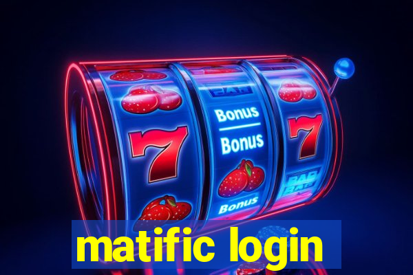 matific login